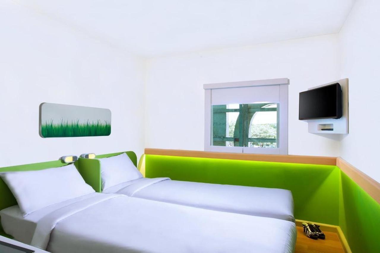 Cordia Hotel Makassar Airport Mandai Exterior foto