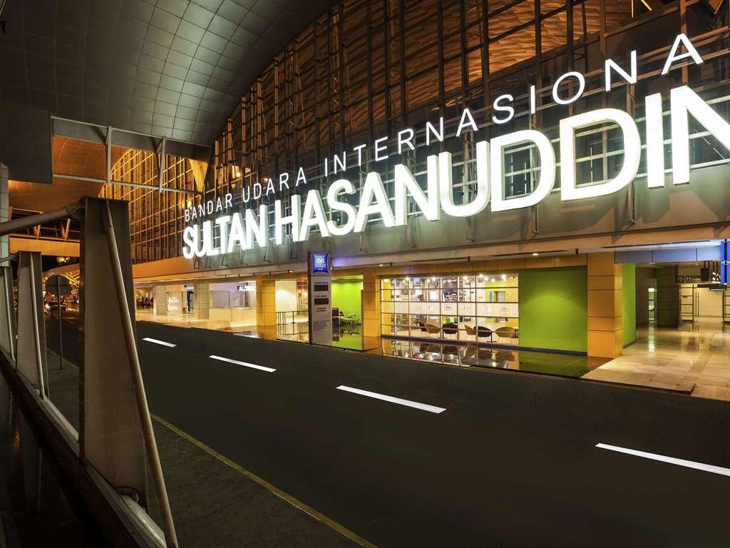 Cordia Hotel Makassar Airport Mandai Exterior foto